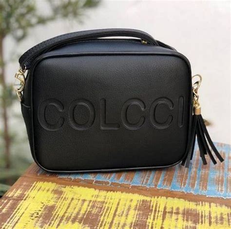 bolsa de lado colcci